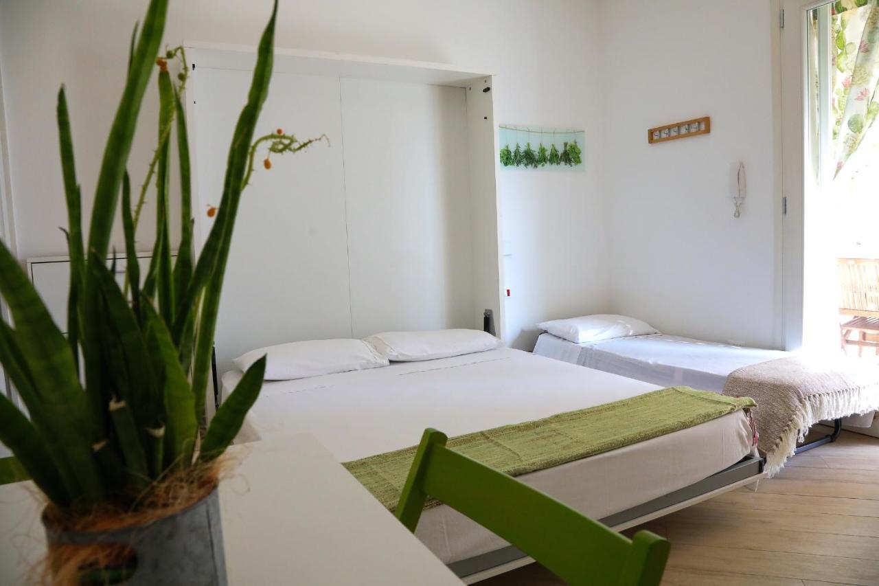 Appartamento Villa Nisapiro' Sannicola Buitenkant foto