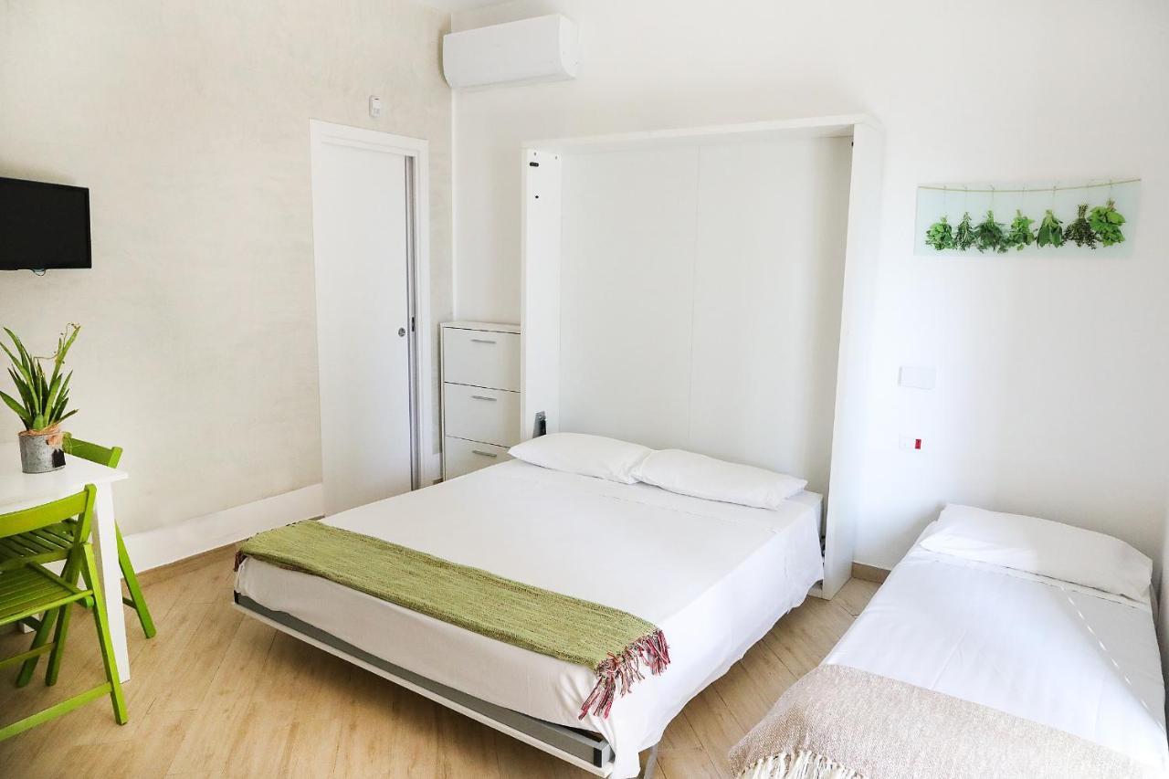 Appartamento Villa Nisapiro' Sannicola Buitenkant foto