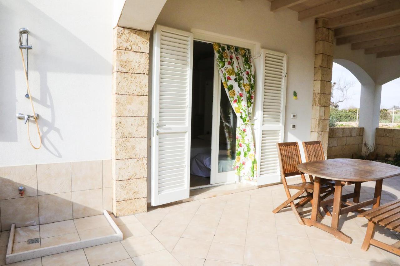 Appartamento Villa Nisapiro' Sannicola Buitenkant foto
