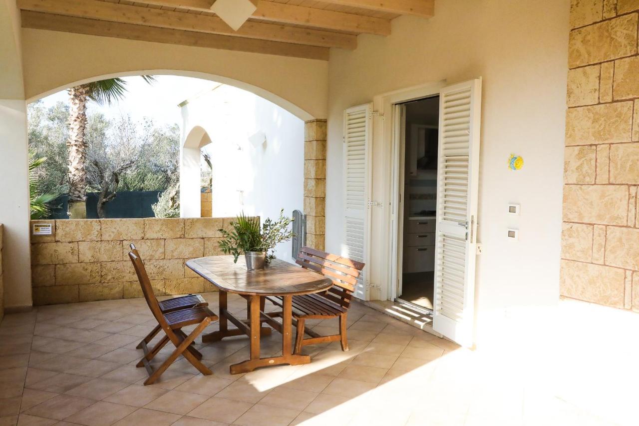 Appartamento Villa Nisapiro' Sannicola Buitenkant foto