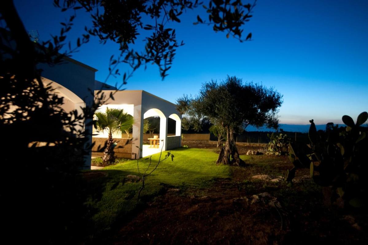 Appartamento Villa Nisapiro' Sannicola Buitenkant foto