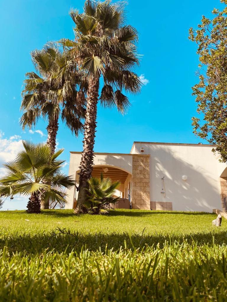 Appartamento Villa Nisapiro' Sannicola Buitenkant foto