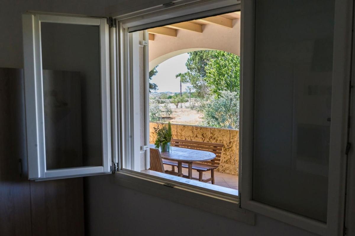 Appartamento Villa Nisapiro' Sannicola Buitenkant foto