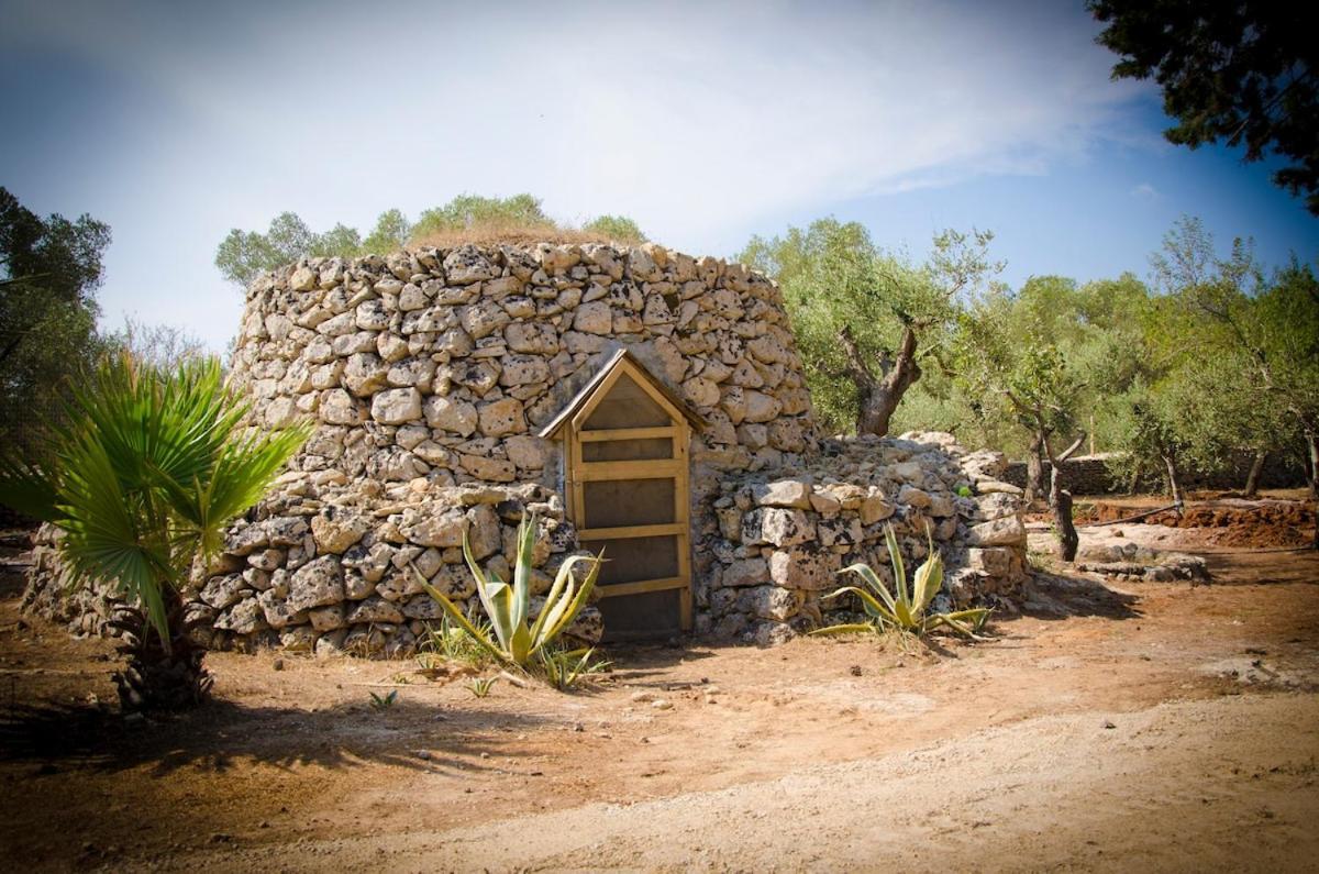 Appartamento Villa Nisapiro' Sannicola Buitenkant foto