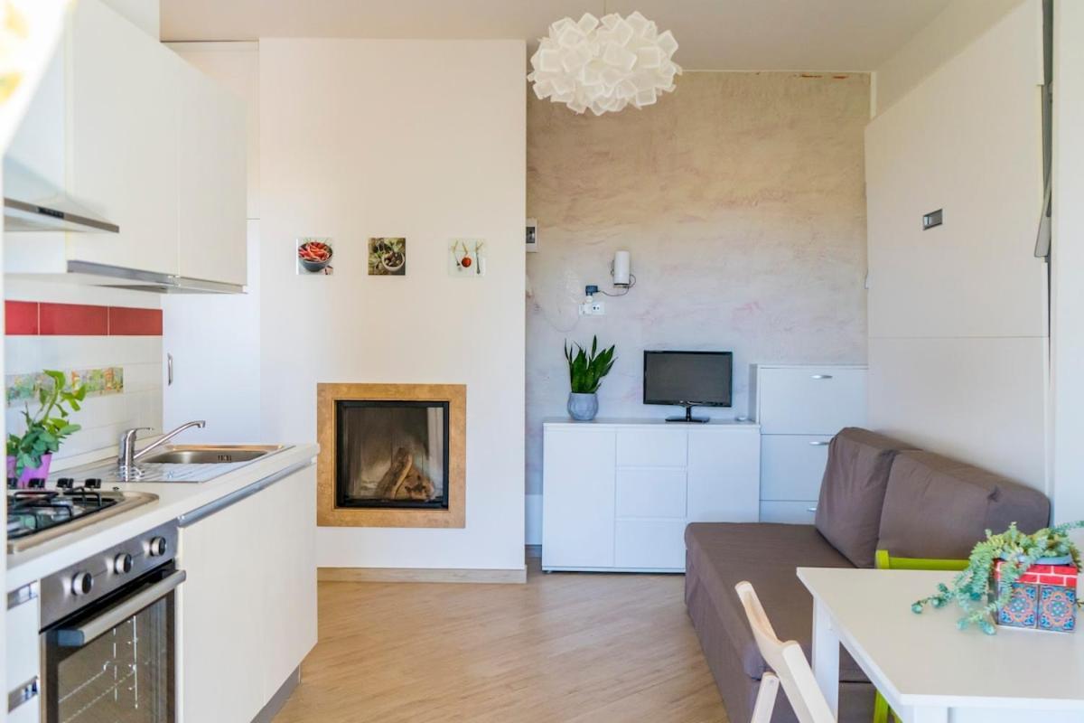 Appartamento Villa Nisapiro' Sannicola Buitenkant foto