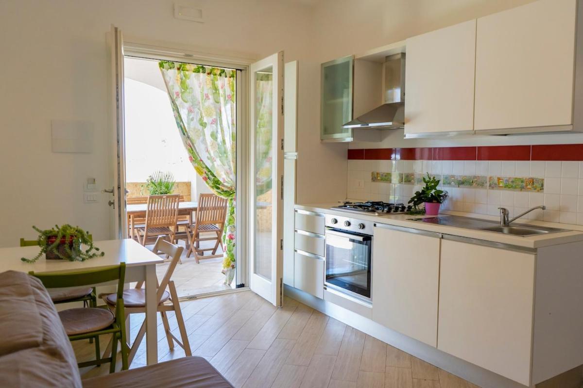 Appartamento Villa Nisapiro' Sannicola Buitenkant foto