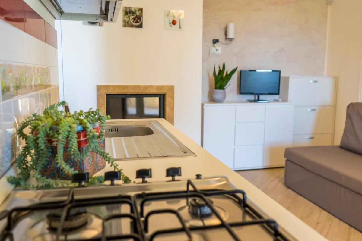 Appartamento Villa Nisapiro' Sannicola Buitenkant foto