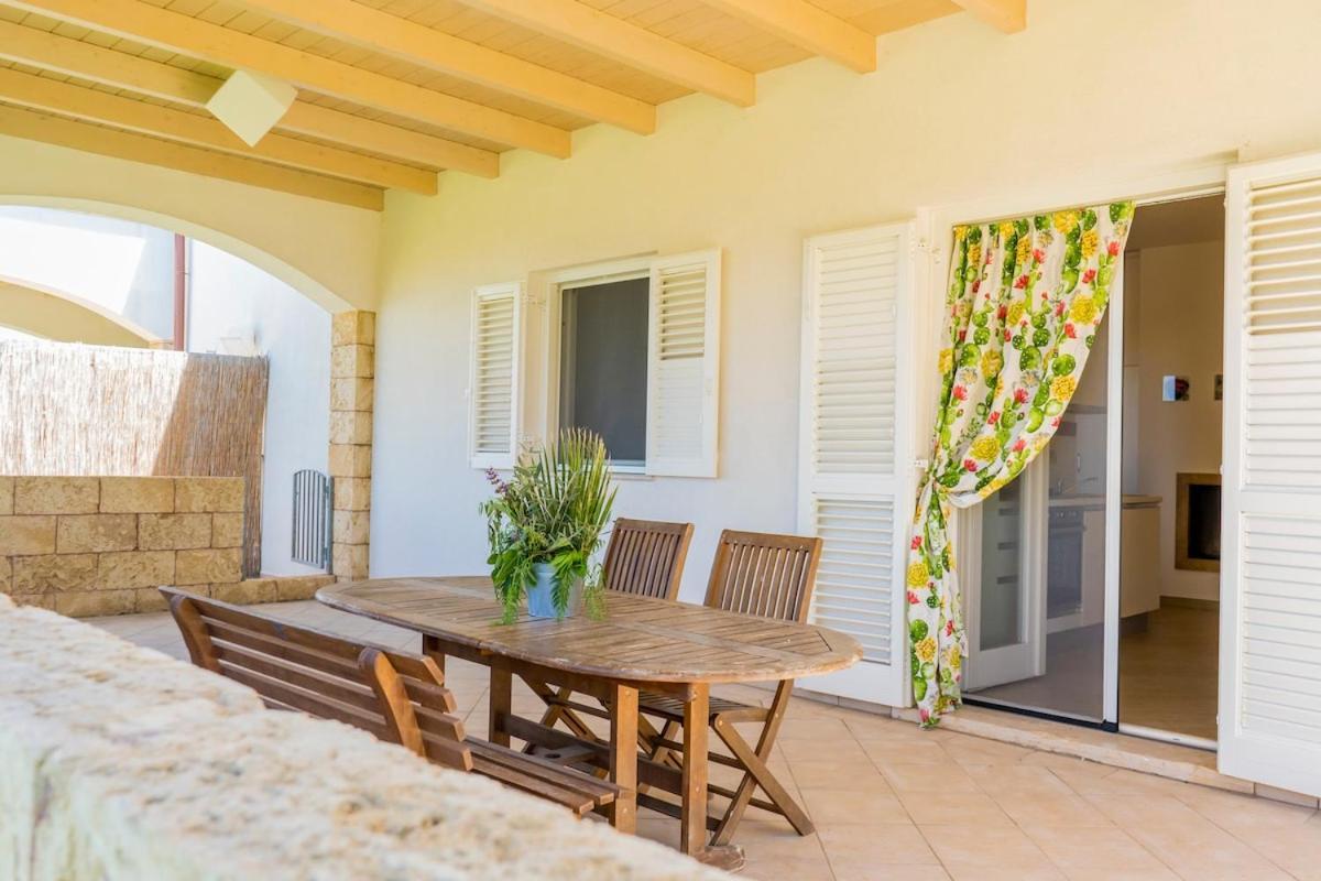 Appartamento Villa Nisapiro' Sannicola Buitenkant foto