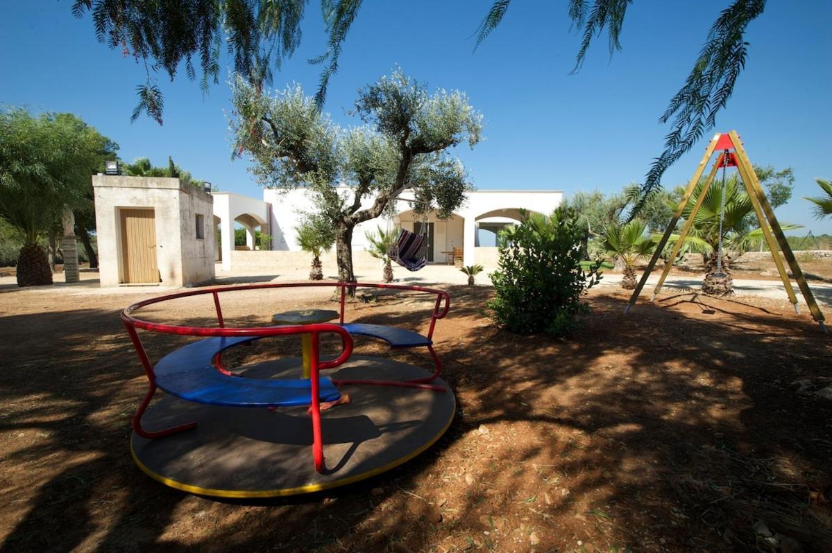 Appartamento Villa Nisapiro' Sannicola Buitenkant foto