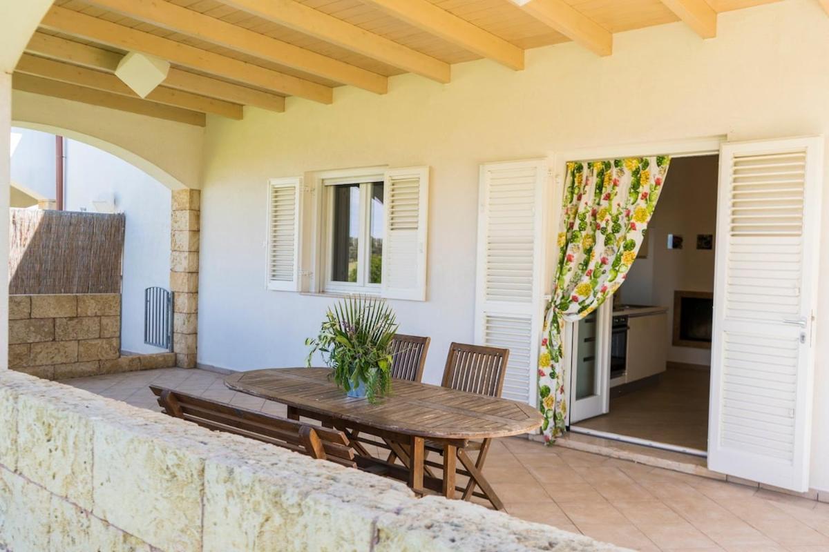 Appartamento Villa Nisapiro' Sannicola Buitenkant foto