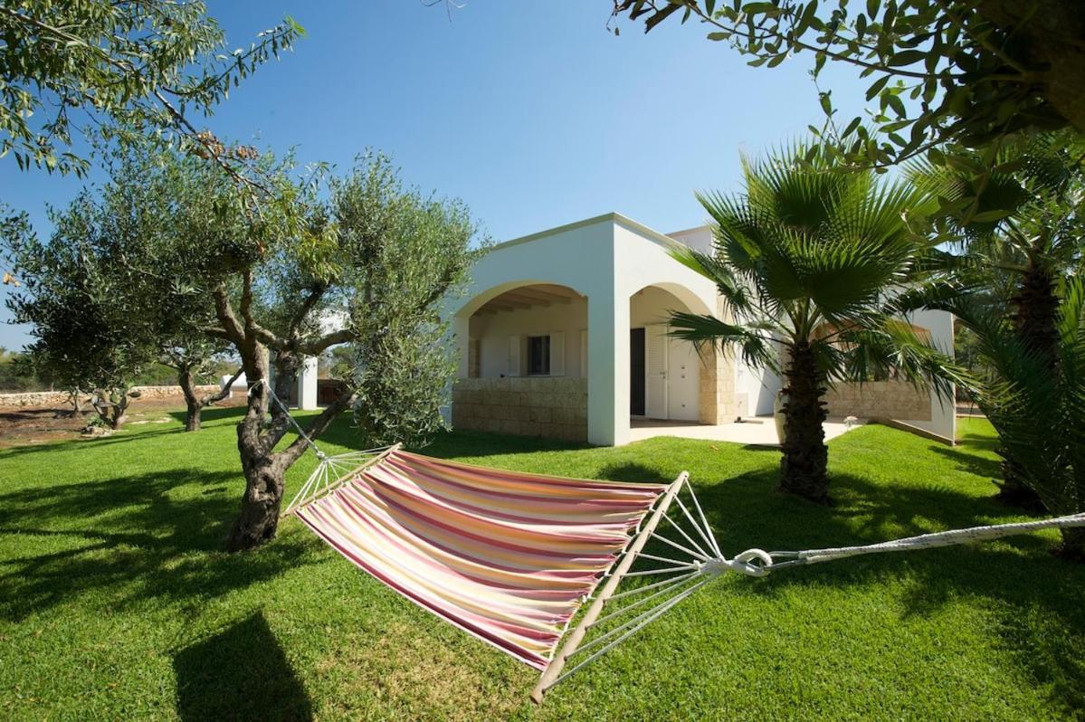 Appartamento Villa Nisapiro' Sannicola Buitenkant foto