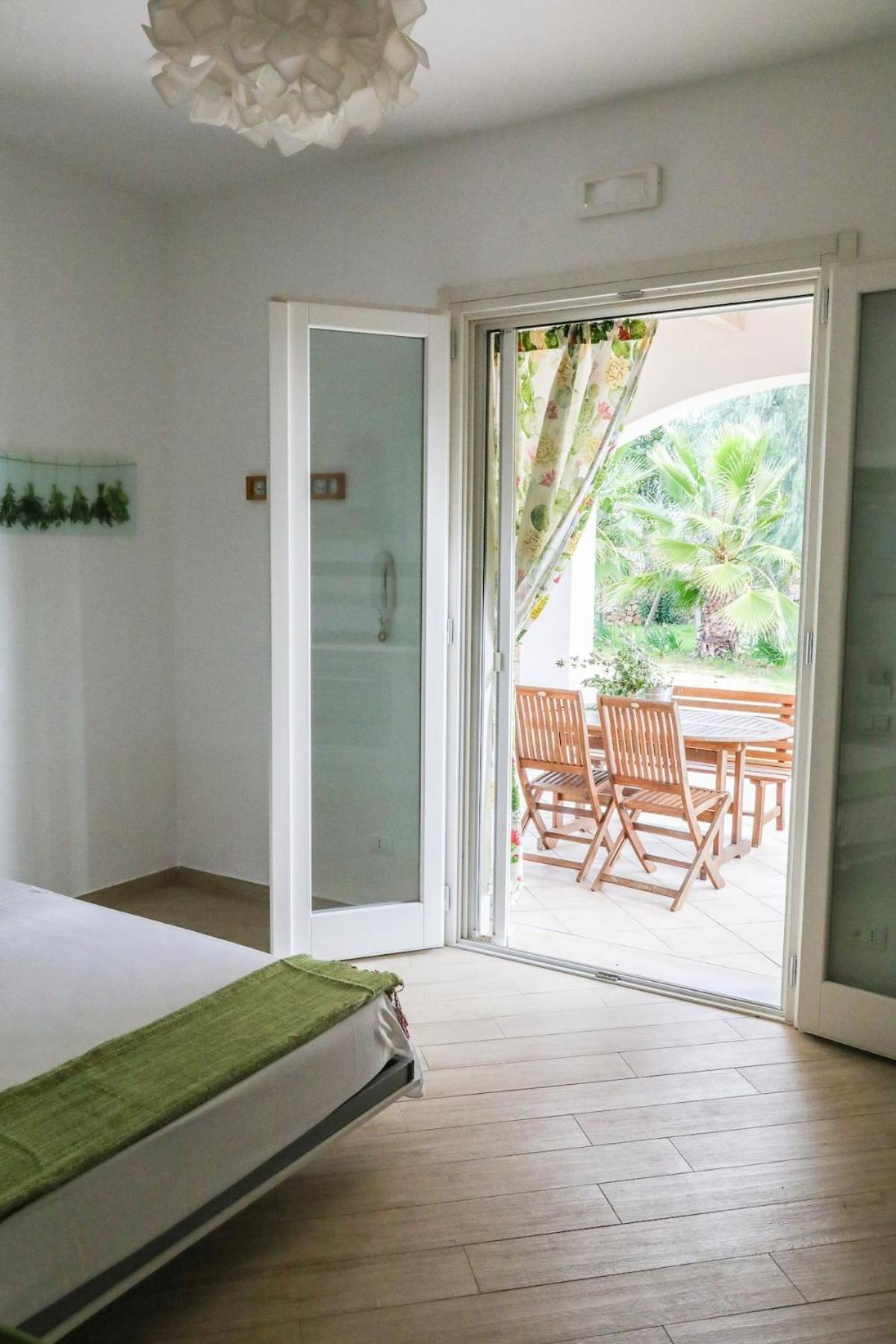 Appartamento Villa Nisapiro' Sannicola Buitenkant foto
