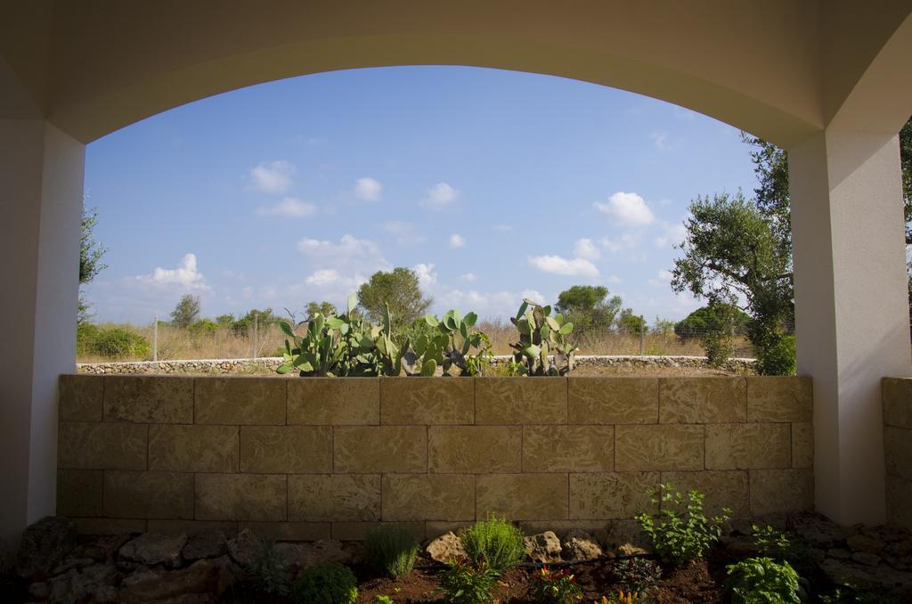 Appartamento Villa Nisapiro' Sannicola Buitenkant foto
