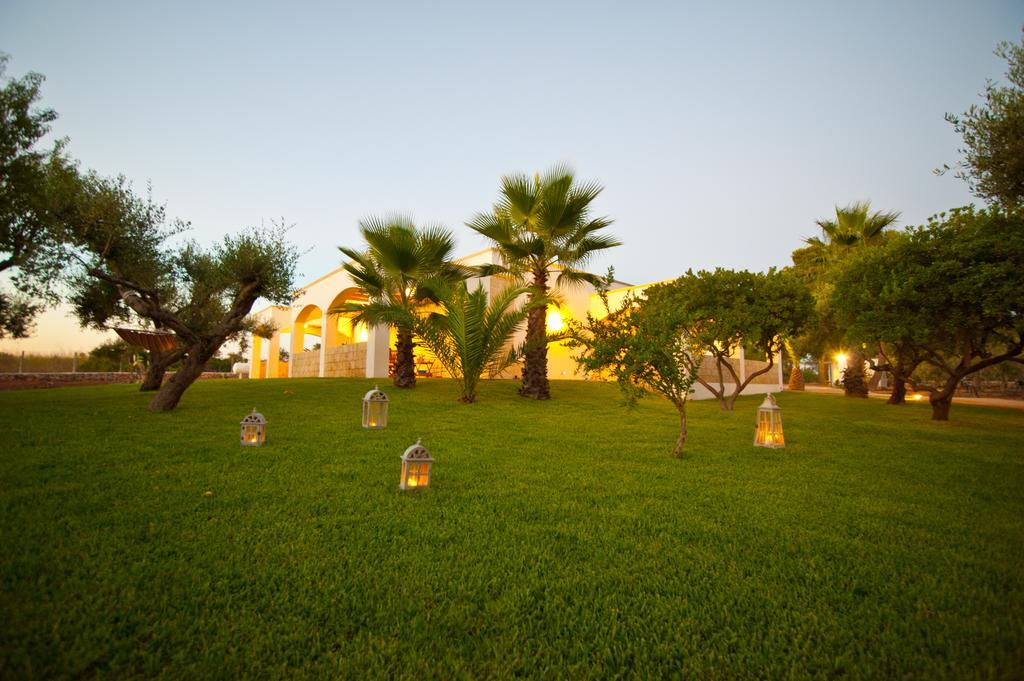 Appartamento Villa Nisapiro' Sannicola Buitenkant foto