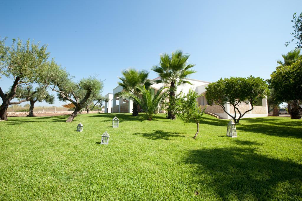 Appartamento Villa Nisapiro' Sannicola Buitenkant foto